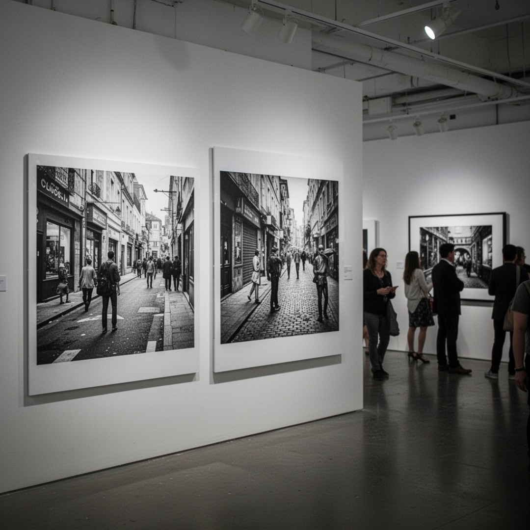 Exhibition event type